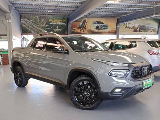 FIAT TORO 1.3 TURBO 270 FLEX VOLCANO AT6 FIAT TORO 1.3 TURBO 270 FLEX VOLCANO AT6